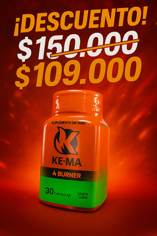 MetaboFire Expulsa Grasa ® KE-MA